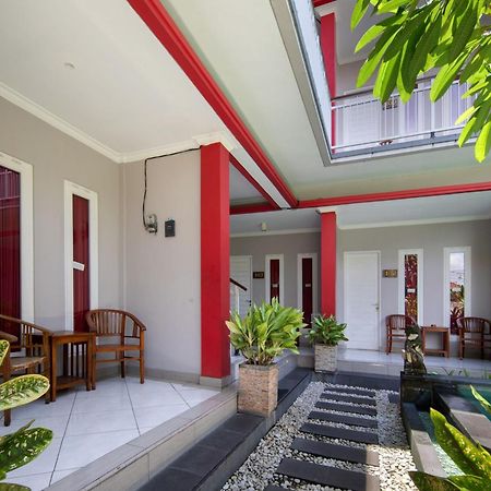 Angkul Angkul Beach Inn Kuta By Kamara Экстерьер фото