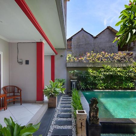 Angkul Angkul Beach Inn Kuta By Kamara Экстерьер фото