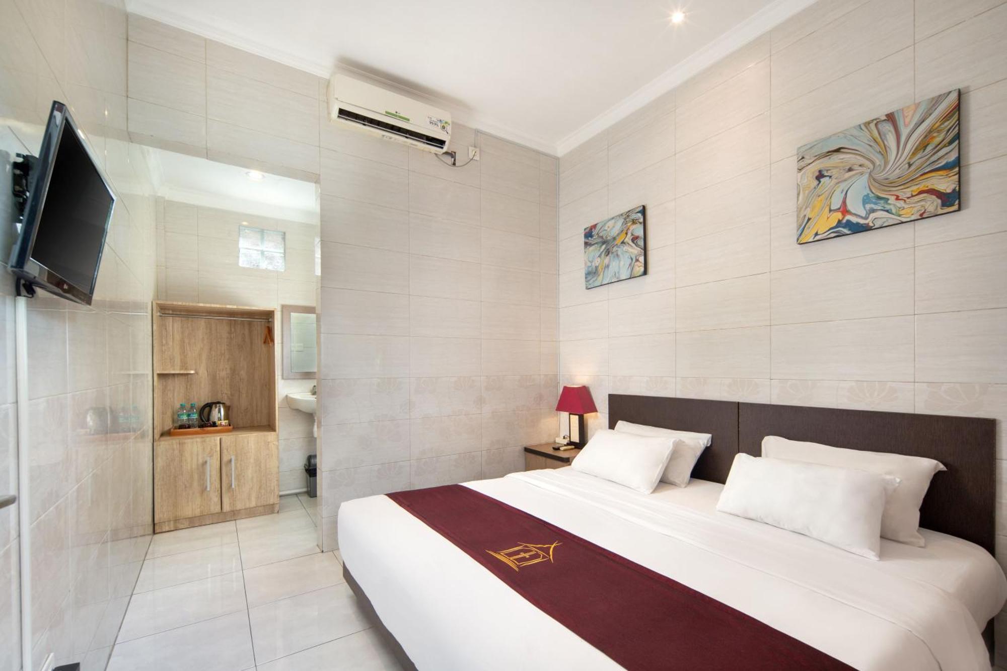 Angkul Angkul Beach Inn Kuta By Kamara Экстерьер фото