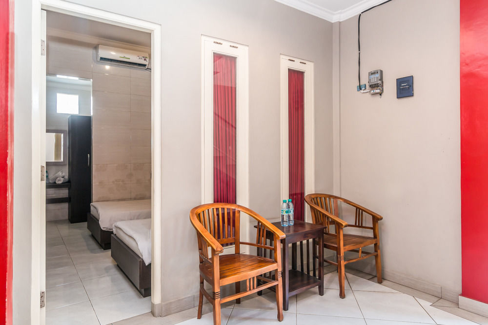 Angkul Angkul Beach Inn Kuta By Kamara Экстерьер фото
